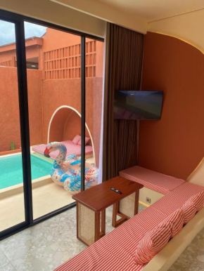 Anom Villa Jogja With Private Pool